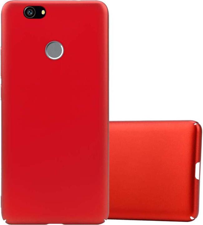 Actual product image Cadorabo Hard Cover Matte Metal Cover (Nova)