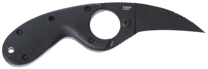 Produktbild CRKT Bear Claw Fixes all Black (6.07 cm)