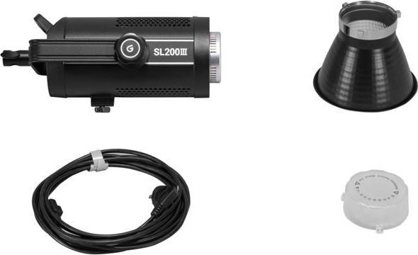 Immagine prodotto Godox SL200III (Videocamera)
