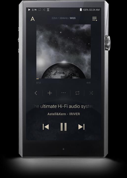 Produktbild Astell&Kern Sp1000 (256 GB)