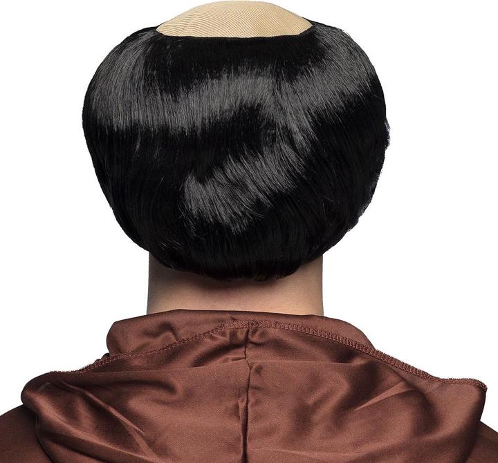 Actual product image Boland Bald monk wig