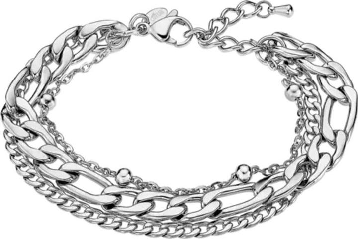 Produktbild Lotus ARMBAND IM LOTUS-STIL LS2339-2/1 316L EDELSTAHL, DAMEN (20 cm, Edelstahl)