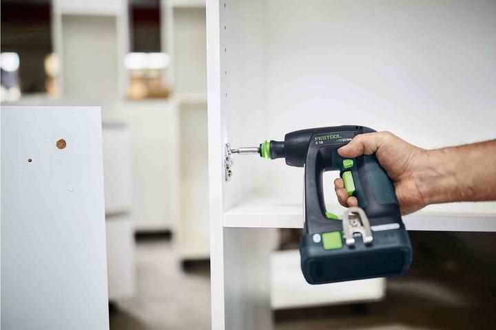 Actual product image Festool HighPower battery pack BP 18 Li 4.0 HPC-ASI (18 V)