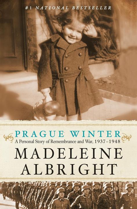 Actual product image Prague Winter (English, Madeleine Albright, 2013)