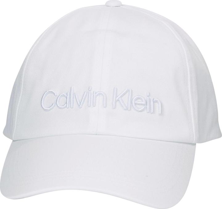 Calvin Klein Calvin Embroidery Bb Cap (One Size)