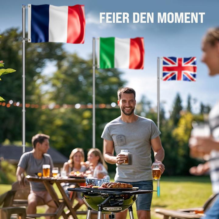 Produktbild Deuba Fahnenmast
