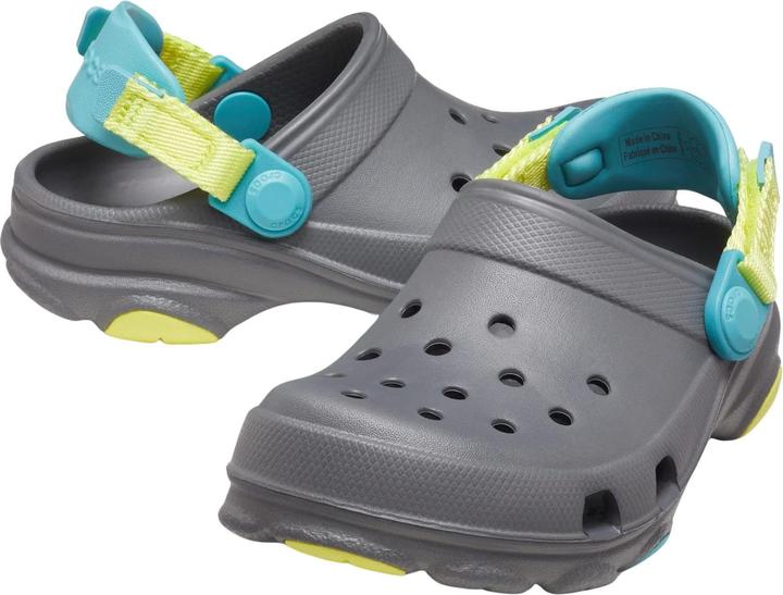 Actual product image Crocs T's Classic All Terrain Clog (24)