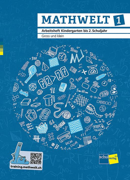 Produktbild Mathwelt 1 (Deutsch, Autorinnen- und Autorenteam, 2023)