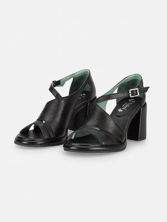 Actual product image Felmini Stefanny D796, a sandal with a heel in which every detail radiates elegance. The heel is luxu (40)