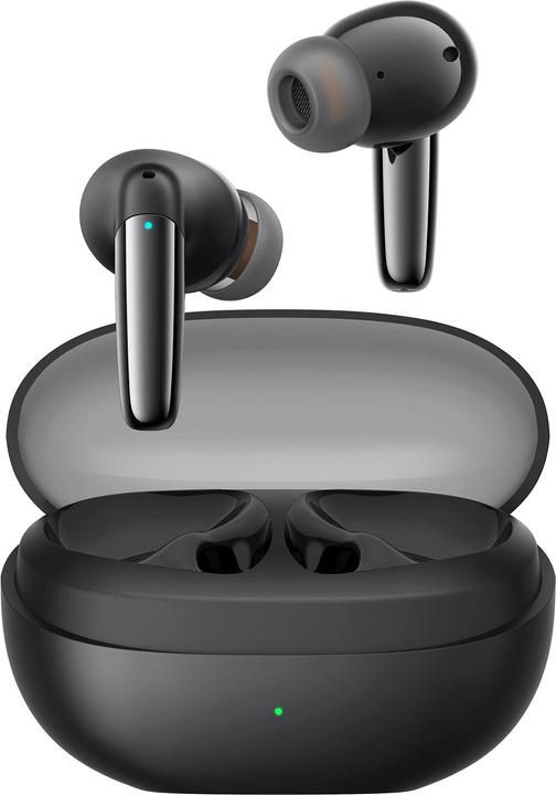 Image du produit Joyroom Écouteurs intra-auriculaires sans fil Jbuds Series JR-BB1 TWS - noir (7 h, Sans fil)