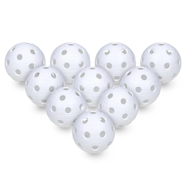 Sport-Thieme Floorball Bälle 10er Set