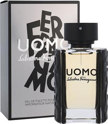 Image du produit Salvatore Ferragamo uomo (Eau de toilette, 50 ml)