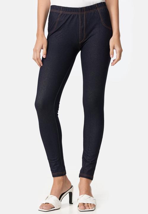 Image du produit Nur Die Treggings Jeans-Look (40, 41, 42, 43, 44)