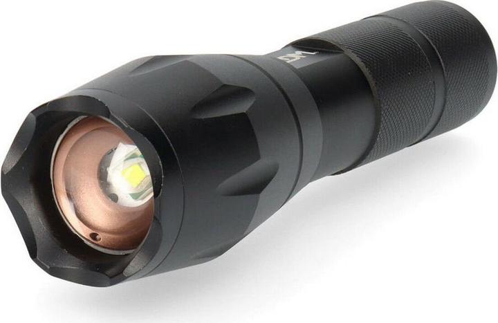 Produktbild EDM Taschenlampe LED 36398 Cree XML-T6 3 W 5 W 140 Lm Zoom (14 cm, 140 lm)