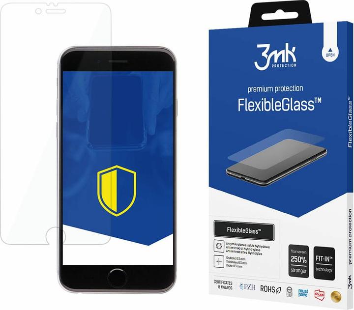 Immagine prodotto 3MK FlexibleGlass iPhone 6S/6 Plus Szkło Hybrydowe (1 Pezzo/i, Apple iPhone 6s Plus)