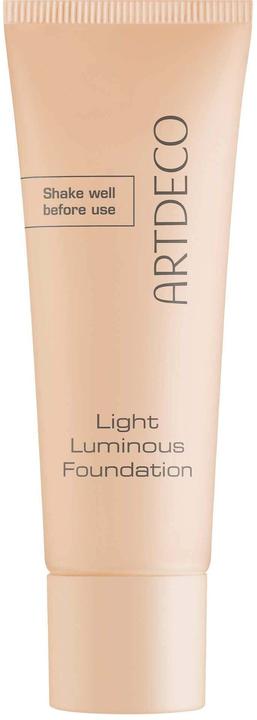 Produktbild Artdeco Light Luminous Fond de Teint No 45 (45 Gentle Mahogany)