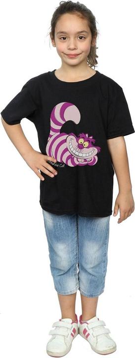 Immagine prodotto Disney Alice In Wonderland Cheshire Cat Maglietta Ragazze (152, 158)