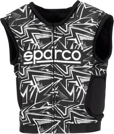 Actual product image Sparco Rippenschutz SJ PRO K-3 XS (XS)