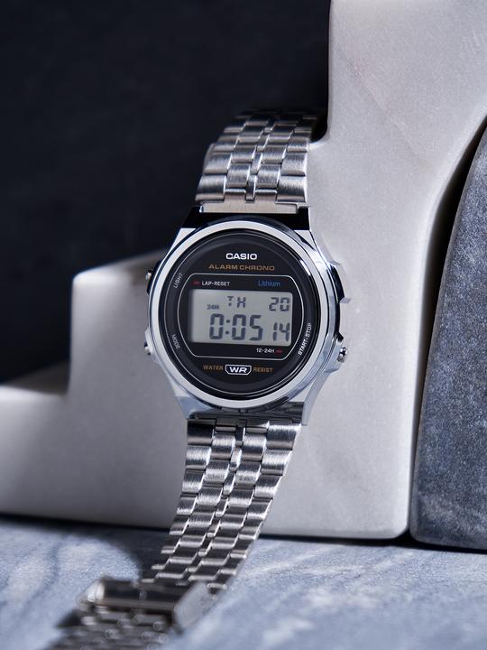 Actual product image Casio Vintage (Digital watch, 37 mm)