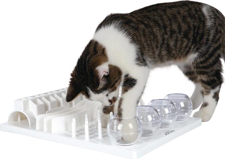 Produktbild Trixie Cat Activity Fun Board (Intelligenzspielzeug Katze)