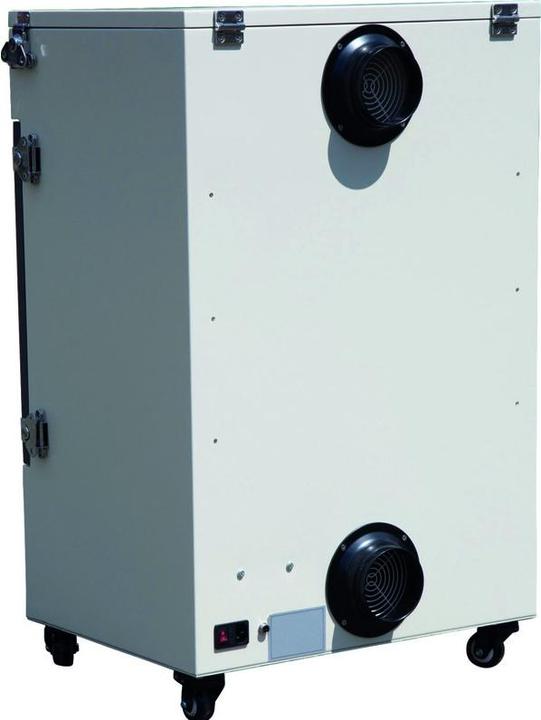 Actual product image Werkstarck Smoke and gas extraction VAUPEL LAB-5.1D
