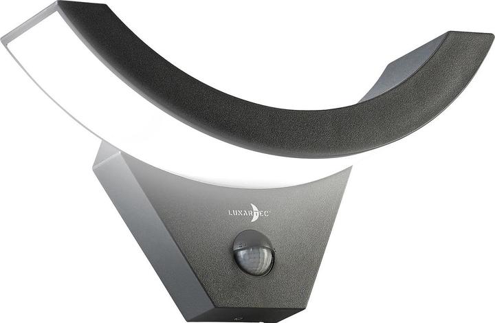 Lunartec LED-Aussenleuchte (1.10 lm, IP54)