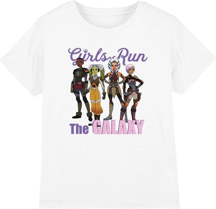 Immagine prodotto Ahsoka Galaxy Girls TShirt (152, 158)