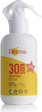 Image du produit Deroma Kids Sun Spray SPF 30 200 ml (Spray solaire, SPF 30, 200 ml)