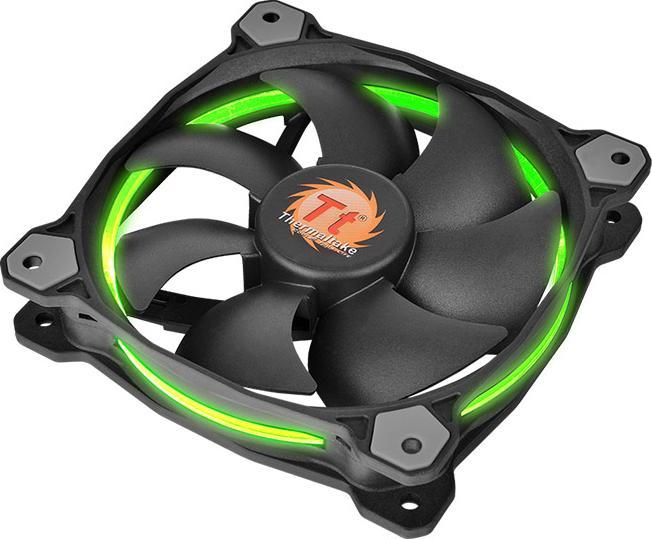 Actual product image Thermaltake Riing (120 mm, 1 x)