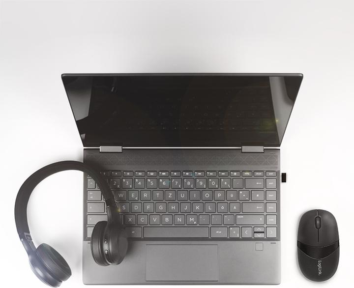 Produktbild LogiLink Mouse Optical Wireless 2.4 GHz Mini with Autolink (Kabellos)