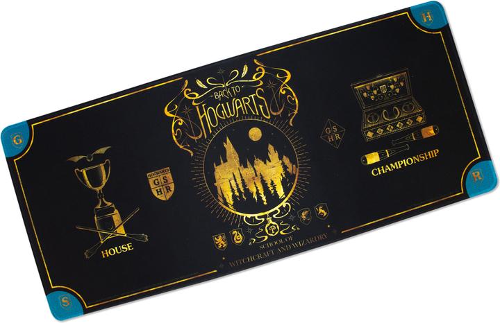 Actual product image Blue Sky Harry Potter Tapis de souris XXL Hogwarts (XXL)