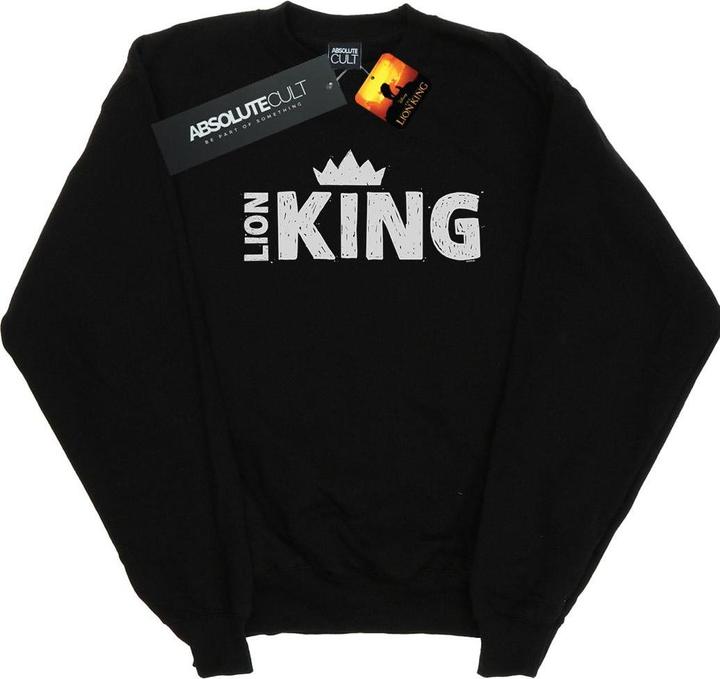 Immagine prodotto Disney The Lion King Movie Crown Felpa Ragazzi (140, 146)