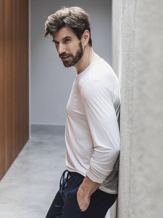 Immagine prodotto ISA Bodywear Camicia a maniche lunghe (XL)