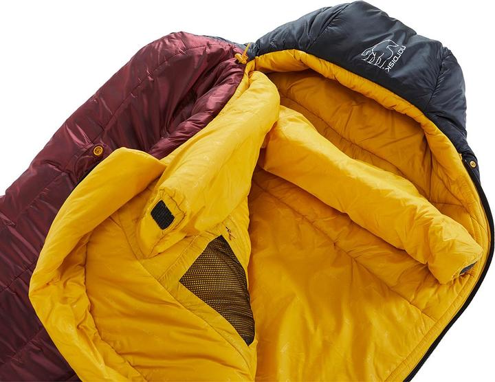 Image du produit Nordisk Sac de couchage Oscar -10 Mummy (175 cm)