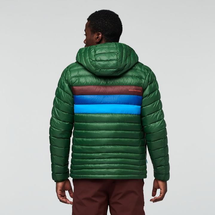 Image du produit Cotopaxi Fuego Down Hooded Jacket (S)