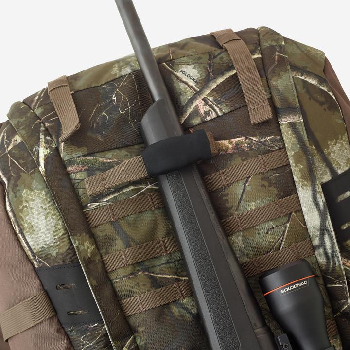 Actual product image Solognac Jagdrucksack Big Game 70 L Treemetic