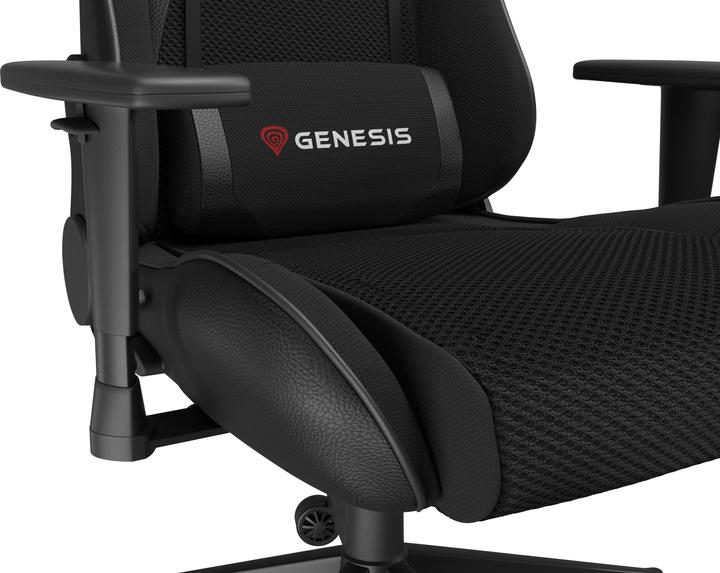 Image du produit Genesis Fotel Nitro 440 G2 MESH Czarny (NFG-2115)