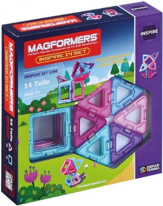 Produktbild Magformers Inspire Set