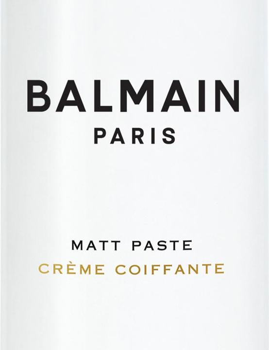 Produktbild Balmain Matt Paste - Mattifying Hair Paste - 100ml (Haarpaste, 100 ml)