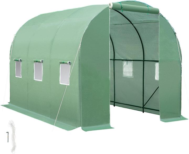 tectake Serre de Jardin