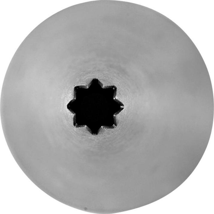 Immagine prodotto Städter Beccuccio a stella da 5 mm (Effusore)