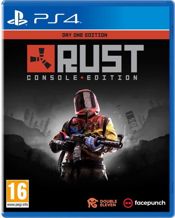 Productafbeelding Deep Silver Rust Console Editie (PS4)