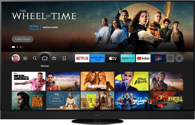 Image du produit Panasonic TV-65Z95AEG (65", OLED, 4K)