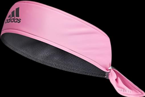 adidas Headband Pink