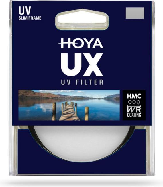 Image du produit Hoya UX UV Filter (37 mm, Filtre UV)