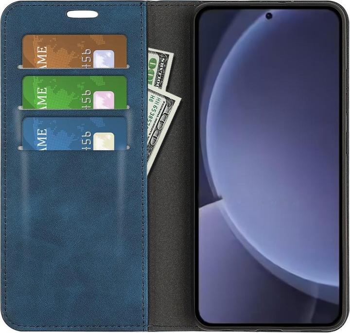 Produktbild Cover-Discount Galaxy S25+ Plus - Stand Flip Case Hülle (Samsung Galaxy S25+)