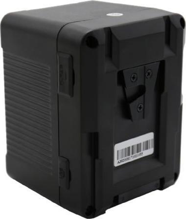Image du produit Rolux Batterie Smart V-Mount YC-200S 200Wh 14,8V 15000mAh (1 pcs, Spécifique à l'appareil, 15000 mAh)