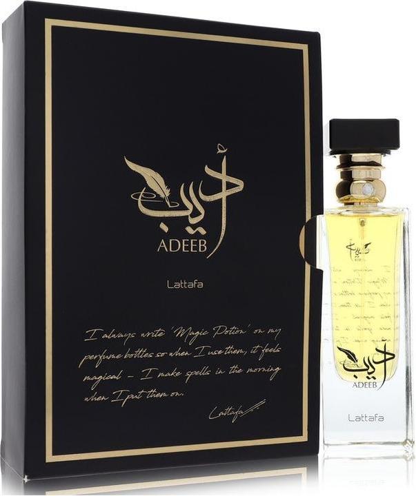 Actual product image Lattafa Perfumes Adeeb (Eau de parfum, 80 ml)