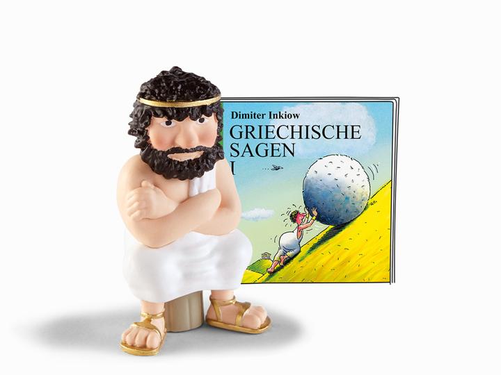 Produktbild Tonies Griechische Sagen (Deutsch)