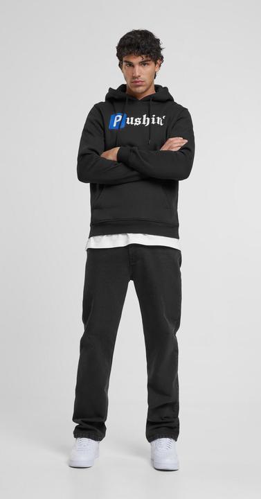 Produktbild Mister Tee Pushin P Hoody - 142555 (4XL)